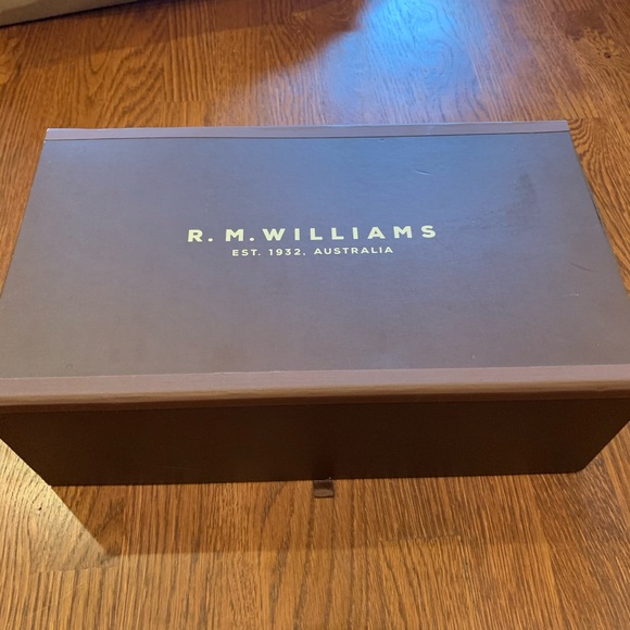 RM Williams Millicent Leather Bootie - Picture 7 of 7